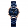 Alexandre Christie AC 8689 Rosegold Blue Lady LHBURBU